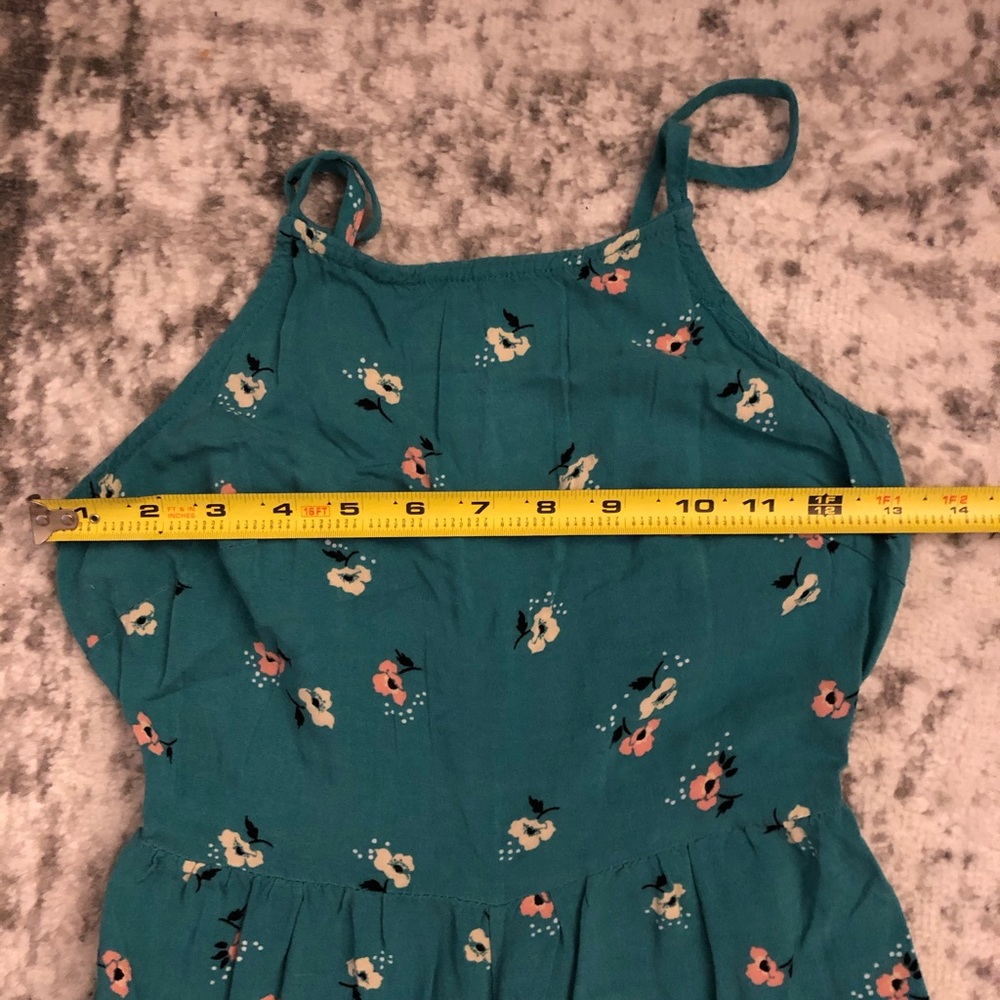 Floral Romper | Size XS - Picture 7 of 8